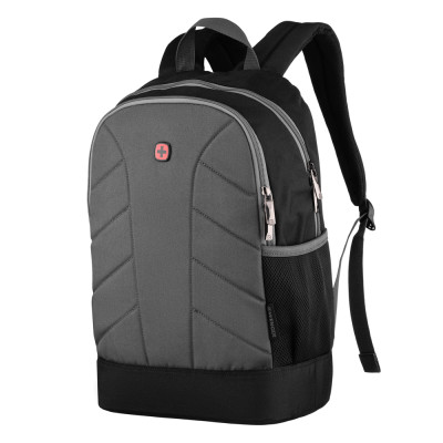 Wenger Рюкзак Wenger, Quadma 16", сірий