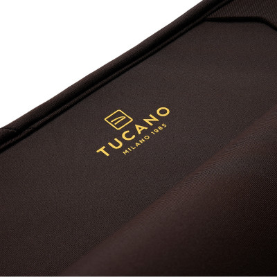 Tucano Чохол для ноутбука 12-13", Velluto 2, жовтий