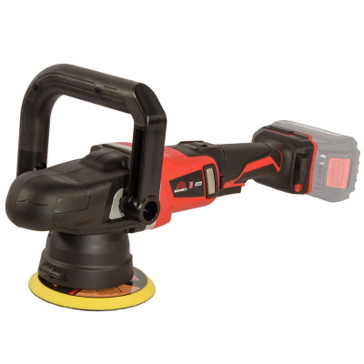 Vitals Cordless sander and polisher Master PS 18125v SmartLine+ 18V 125mm 1500·5500rpm 2.0kg without battery and 1.0kg