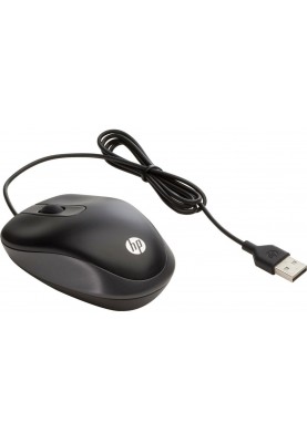 HP Миша Travel Mouse USB Black