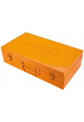 Neo Tools 21-002 Паяльник для пластикових труб, 1200 Вт, 16- 110мм, PTFE-покриттие, 260°С, 6.9кг, кейс