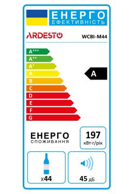 ARDESTO WCBI-M44