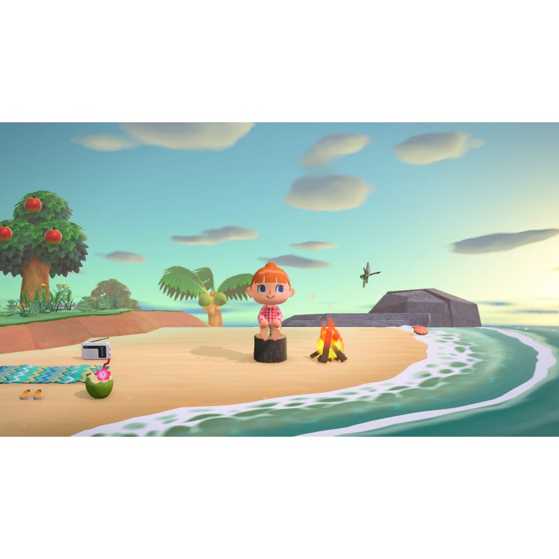 Games Software Animal Crossing: New Horizons (Switch)