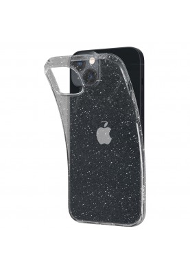 Spigen Чохол для Apple iPhone 14 Liquid Crystal Glitter, Crystal Quartz