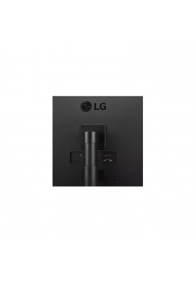 LG Монітор 27" 27MP450-B D-Sub, HDMI, DP, IPS, FreeSync, HAS