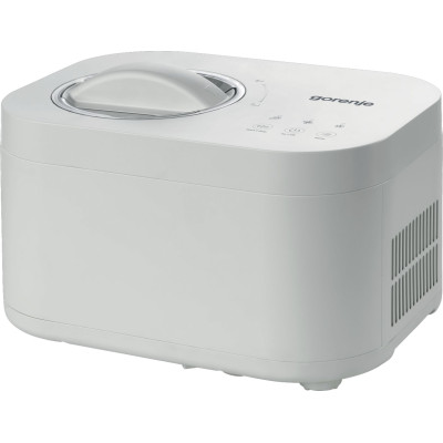 Gorenje Морожениця ICM10W, елекронне упр, чаша - 1 л