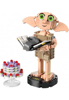 LEGO Конструктор Harry Potter Ельф-домовик Добі