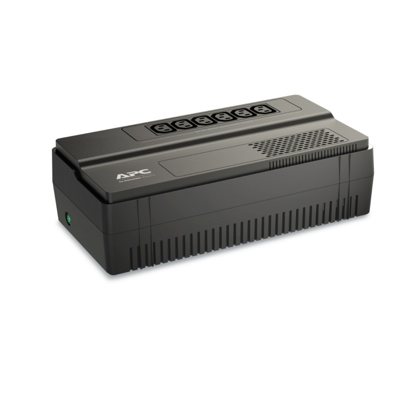 APC Джерело безперебійного живлення Easy UPS 1000VA/600W, 6xC13