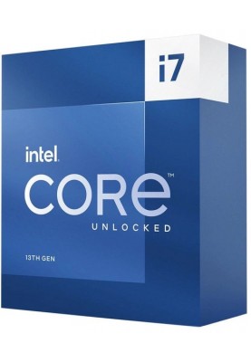 Intel Центральний процесор Core i7-13700K 16C/24T 3.4GHz 30Mb LGA1700 125W Box