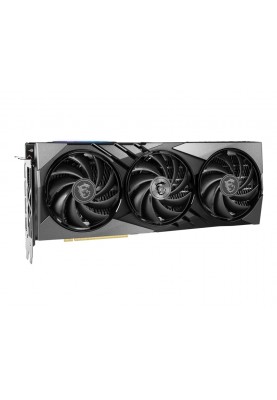 MSI Відеокарта GeForce RTX 4070 Ti SUPER 16GB GDDR6X GAMING X SLIM