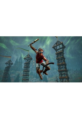 Games Software Harry Potter: Quidditch Champions - Deluxe Edition [BD DISK} (PS5)