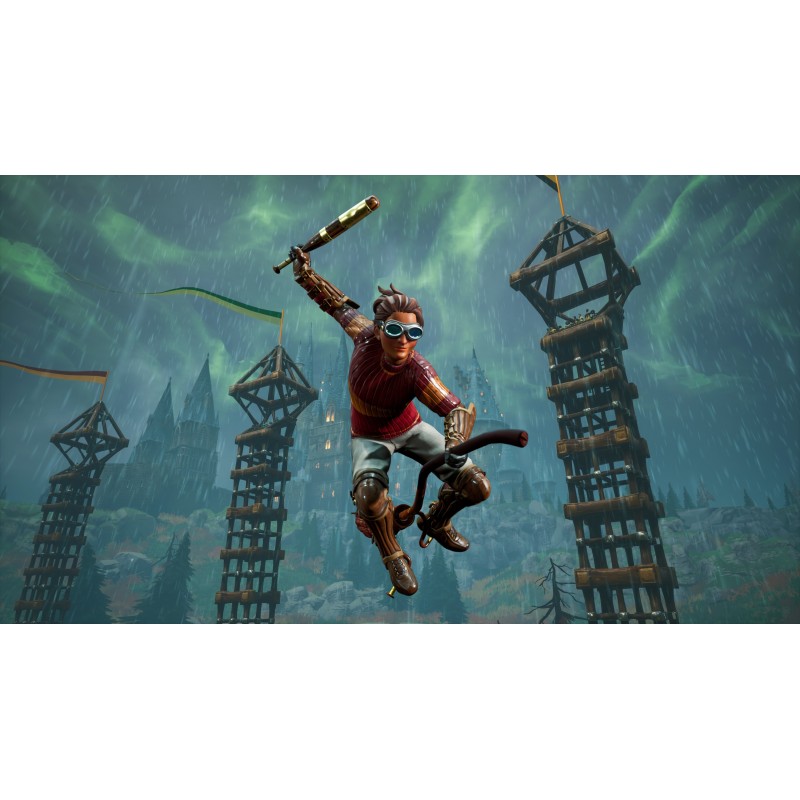 Games Software Harry Potter: Quidditch Champions - Deluxe Edition [BD DISK} (PS5)