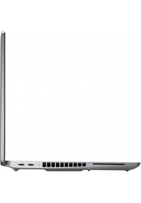 Dell Ноутбук Latitude 5550 15.6" FHD IPS AG, Intel i5-1335U, 16GB, F512GB, UMA, Lin, сірий