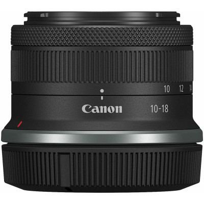Canon Об'єктив RF-S10-18mm f/4.5-6.3 IS STM
