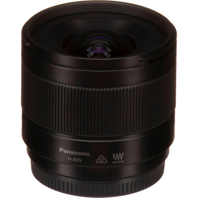 Panasonic Об'єктив Micro 4/3 Lens 9mm F/1.7 ASPH