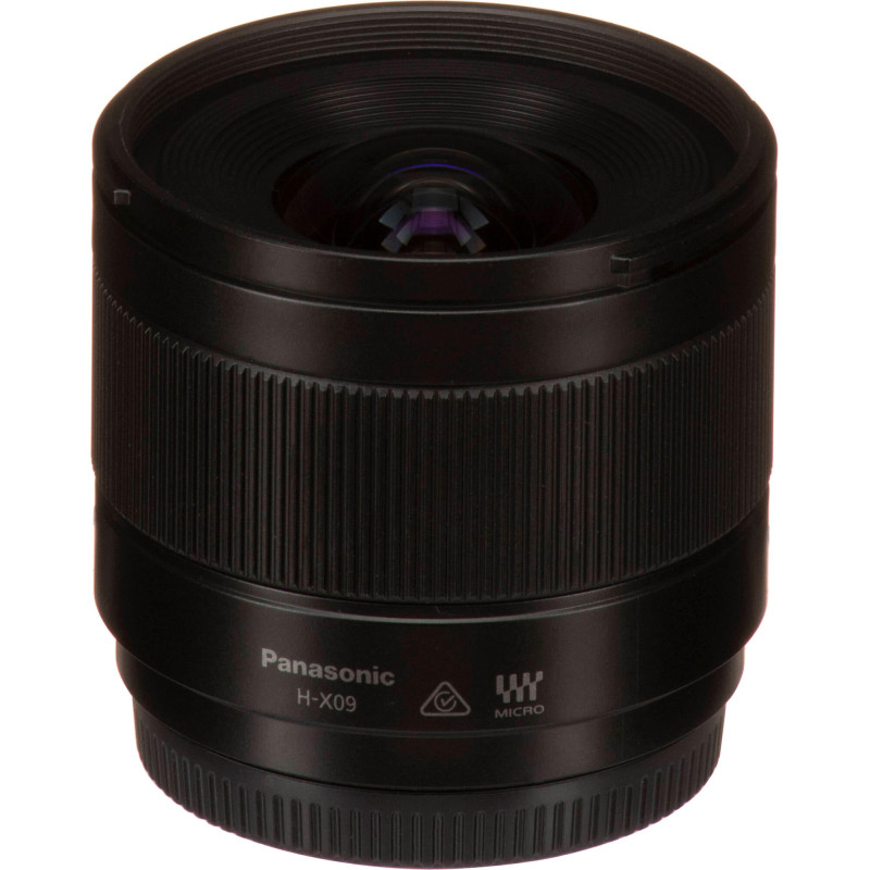 Panasonic Об'єктив Micro 4/3 Lens 9mm F/1.7 ASPH