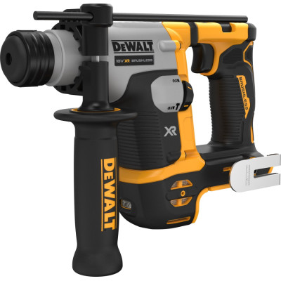 DeWALT Перфоратор акумуляторний DeWalt SDS PLUS 18В XR 1.4Дж 0-1060об/хв 0-4980уд/хв 2 режими 1.8кг без АКБ та ЗП