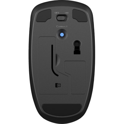 HP Миша X200 WL Black