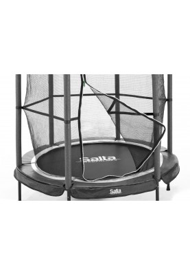 Salta Junior trampoline круглий 140 см Black