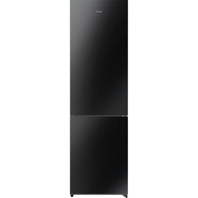 Gorenje Холодильник з нижньою морозильною камерою NRK620EABG4