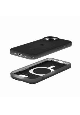 UAG Чохол [U] для Apple iPhone 14 Lucent 2.0 Magsafe, Black