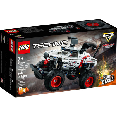 LEGO Конструктор Technic Monster Jam™ Monster Mutt™ Dalmatian