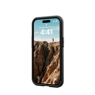 UAG Чохол для Apple iPhone 15 Civilian Magsafe, Black