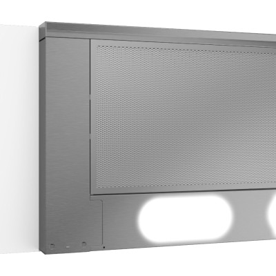 Beko Витяжка телескопічна, 60см, 483м3ч, нержавіюча сталь