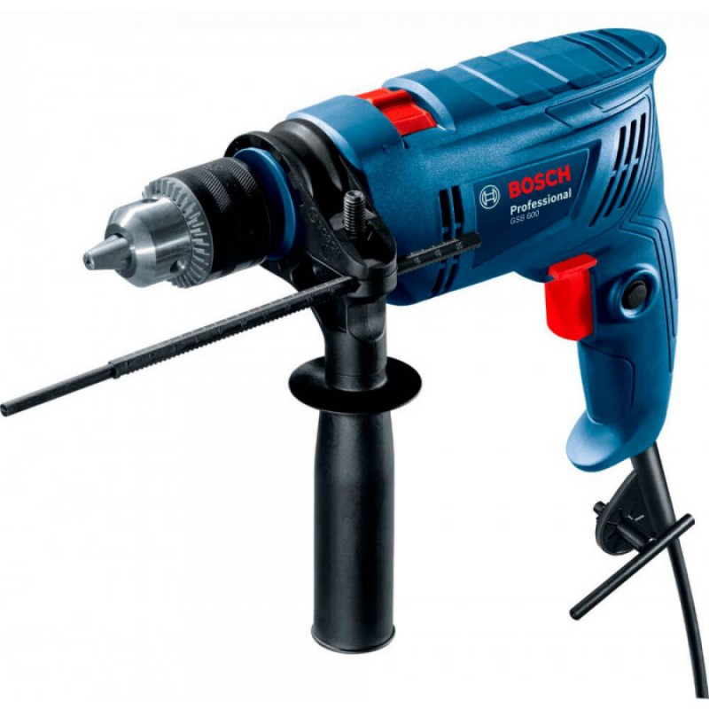 Bosch Ударний дриль GSB 600 PROFESSIONAL 0.601.1A0.320