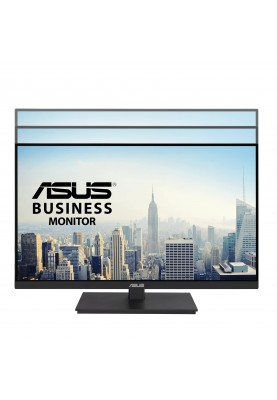 ASUS Монітор 27" VA27ECPSN HDMI, DP, UCB-C, 3xUSB, RJ-45, MM, IPS, 75Hz, AdaptiveSync, Pivot