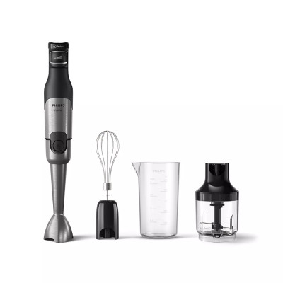 Philips Блендер Philips Series 5000, 1200Вт, 3в1, чорний