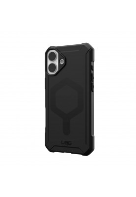 UAG Чохол для iPhone 16 Plus, Essential Armor Magsafe, Black