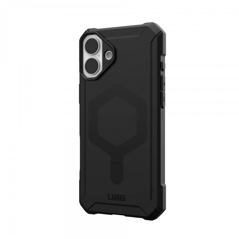 UAG Чохол для iPhone 16 Plus, Essential Armor Magsafe, Black