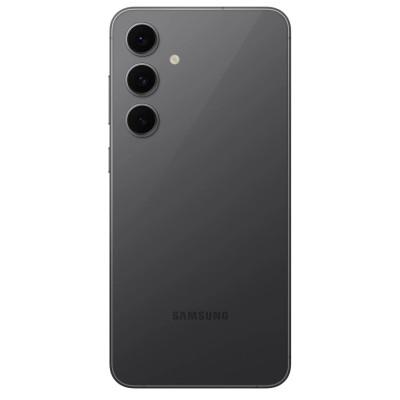 Samsung Смартфон Galaxy S24 Fan Edition 5G (S721) 6.7' 8/256ГБ, 2SIM, 4700мА • рік, сірий темний