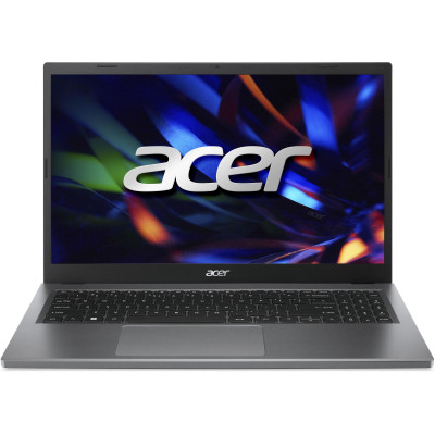 Acer Ноутбук Extensa EX215-23 15.6" FHD IPS, AMD Athlon AN7120U, 8GB, F512GB, UMA, Lin, сірий