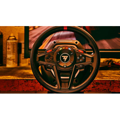 Thrustmaster Кермо і педалі T128-P, PC/PS4/PS3/PS5 Thrustmaster Кермо і педалі T128-P, PC/PS4/PS3/PS5
