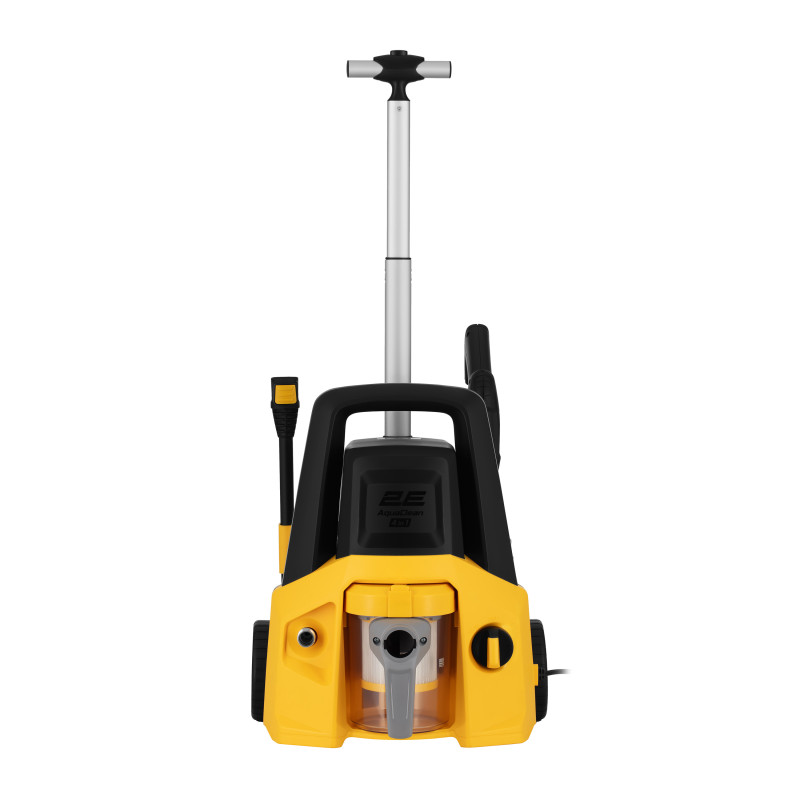 2E Мінімийка високого тиску AquaClean 4в1 1600Вт 130бар 480л/год шланг 8м 11кг