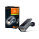 LEDVANCE Світильник автономний ENDURA GARDEN SOLAR SPOT RGBW 0.5Вт 3000К 55Лм IP44 чорний