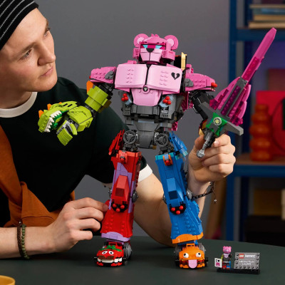 LEGO Конструктор Fortnite Mecha Team Leader