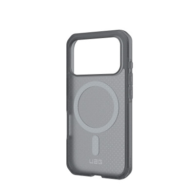 UAG Чохол для iPhone 17 Pro, Dot MagSafe, Ash