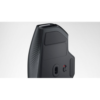 Dell Миша Alienware Wireless Gaming Mouse - AW620M - Dark Side of the Moon