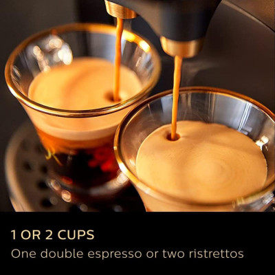 Philips Кавомашина капсульна L'OR Barista Sublime, 0.8л, капсули, червона