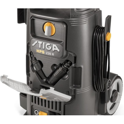 Stiga Мінімийка високого тиску STIGA HPS235R 1800Вт 135бар 440л/год шланг 6м 11.5кг
