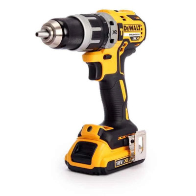 DeWALT Набір із трьох акумуляторних інструментів DeWALT 18В дриль-шурупокрут ударний DCD796 шурупокрут ударний DCF887 шліфмашина кутова DCG405 акб 2х5А·год ЗП 2хTSTAK 9.7кг DeWALT Набір із трьох акумуляторних інструментів DeWALT 18В дриль-шурупокрут ударний DCD796 шурупокрут ударний DCF887 шліфмашина кутова DCG405 акб 2х5А·год ЗП 2хTSTAK 9.7кг