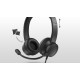 Trust Rydo On-Ear USB Black