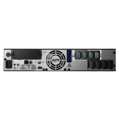APC Джерело безперебійного живлення Smart-UPS X 1000VA Rack/Tower LCD