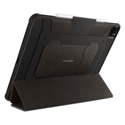 Spigen Чохол для Apple iPad Pro 11"(2022/2021/2020/2018) Rugged Armor Pro, Gunmetal