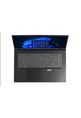 2E Ноутбук Complex Pro 17 17.3" FHD IPS AG, Intel i7-1260P, 32GB, F1024GB, UMA, Win11P, чорний