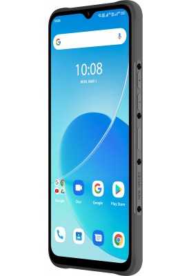 UMIDIGI Смартфон G5 Mecha (RP08) 6.6" 8/128ГБ, 2SIM, 6000мА·год, сірий