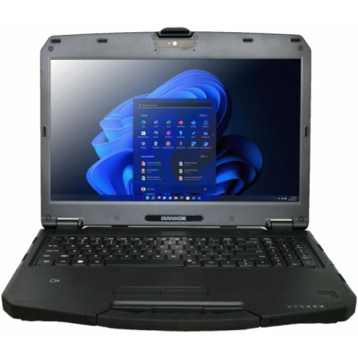 Durabook Ноутбук S15 Standard 15.6" FHD AG, Intel i7-1255U, 16GB, F512GB, UMA, Win11P